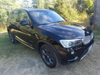 Usata BMW X3 xLine 150 CV (110 kW) 2016 Nero SUV