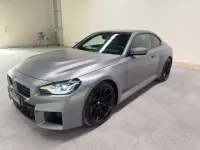 Usata BMW M2 Comfort Edition 460 CV (338 kW) 2024 Grigio Coupé