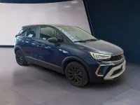 Usata Opel Crossland Design & Tech 83 CV (61 kW) 2022 Blu/azzurro SUV