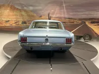 Usata Ford Mustang 275 CV (202 kW) 1966 Blu Coupé