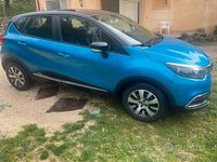 Usata Renault Captur 110 CV (80 kW) 2016 Blu SUV