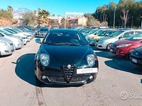 Usata Alfa Romeo MiTo 66 CV (48 kW) 2013 Nero Utilitaria