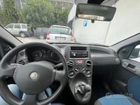 Usata Fiat Panda Dynamic 60 CV (44 kW) 2010 Bianco Utilitaria