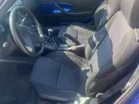 Usata Fiat Barchetta 131 CV (96 kW) 1998 Blu/azzurro Cabrio