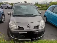 Usata Renault Modus 58 CV (42 kW) 2008 Grigio Monovolume