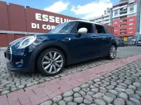 Usata Mini Cooper 88 CV (64 kW) 2015 Bluazzurro Utilitaria