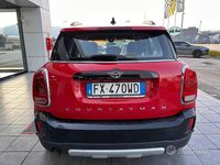 Usata Mini One D Countryman 116 CV (85 kW) 2019 Rosso SUV