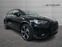 Usata Audi Q3 S-Line 150 CV (110 kW) 2023 Nero / metallizzato SUV