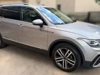 Usata VW Tiguan Allspace 150 CV (110 kW) 2022 Argento SUV