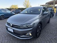 Usata VW Polo Comfortline 95 CV (69 kW) 2019 Indium grey met. Utilitaria