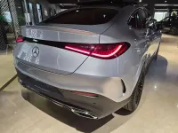 Usata Mercedes GLC300 Premium Plus 245 CV (180 kW) 2025 Argento metallizzato high tech SUV