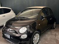 Usata Fiat 500 479 CV (352 kW) 2022 Nero Cabrio