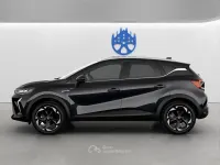 Ny Mitsubishi ASX Intense 140 HK (102 kW) 2026 Svart SUV