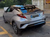 Usata Toyota C-HR Style 98 CV (72 kW) 2017 SUV