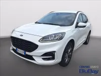 Usata Ford Kuga ST-Line 225 CV (165 kW) 2023 Frozen white SUV