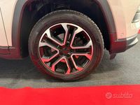 Usata Jeep Compass Limited 131 CV (96 kW) 2023 Bianco SUV