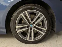 Usata BMW 118 Advantage 150 CV (110 kW) 2022 Blu/azzurro Utilitaria