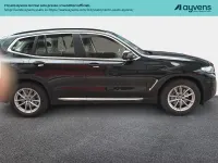 Usata BMW X3 Comfort Edition 292 CV (214 kW) 2023 Nero SUV