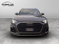 Usata Audi Q5 S-line plus 204 CV (150 kW) 2021 Grigio SUV