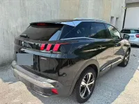 Usata Peugeot 3008 GT-line 131 CV (96 kW) 2018 Nero SUV