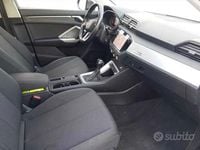 Usata Audi Q3 Sportback S-Line 150 CV (110 kW) 2022 Grigio SUV