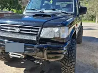 Usata Hyundai Galloper 100 CV (73 kW) 1999 SUV