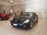 usata Mercedes SLK200 SLKKompressor cat