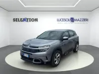 Usata Citroën C5 Aircross Business Class 131 CV (96 kW) 2021 Grigio SUV