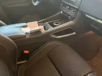 Usata Jaguar F-Pace 180 CV (132 kW) 2016 Grigio SUV