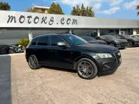 Usata Audi Q5 S-Line 239 CV (175 kW) 2011 Nero SUV