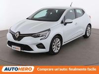 Usata Renault Clio V Intens 91 CV (66 kW) 2022 Bianco Utilitaria