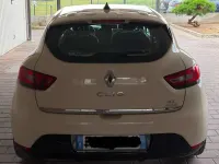 Usata Renault Clio IV 75 CV (55 kW) 2016 Bianco Berlina