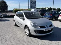 Usata Renault Clio II 75 CV (55 kW) 2008 Grigio Furgone