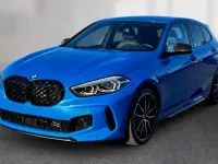 Usata BMW 135 306 CV (225 kW) 2020 Misano blue m Utilitaria