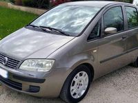 Usata Fiat Idea 77 CV (56 kW) 2009 Grigio Monovolume