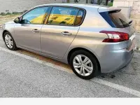 Usata Peugeot 308 120 CV (88 kW) 2017 Grigio Berlina