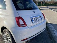 Usata Fiat 500 Dolcevita 69 CV (50 kW) 2022 Bianco Utilitaria