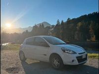 Usata Renault Clio II Dynamique 86 CV (63 kW) 2011 Bianco Berlina