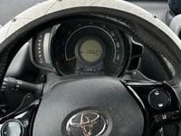 Usata Toyota Aygo 72 CV (52 kW) 2021 Nero Utilitaria