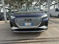 Usata Audi Q4 e-tron Ambiente 69 kW (95 CV) 2022 Blu/azzurro SUV