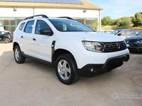 Usata Dacia Duster Essentiel 116 CV (85 kW) 2020 Bianco SUV