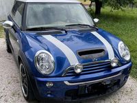 Usata Mini John Cooper Works 211 CV (155 kW) 2006 Utilitaria