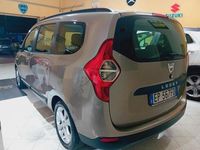 usata Dacia Lodgy 1.5 dCi 8V 90CV 7 posti Lauréate