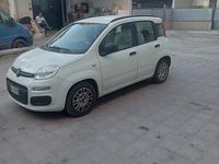 Usata Fiat Panda 75 CV (55 kW) 2014 Bianco Utilitaria