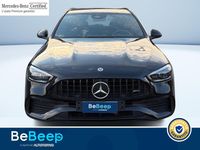 Usata Mercedes C43 AMG Premium Plus 408 CV (300 kW) 2023 Nero metallizzato Station wagon