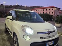 Usata Fiat 500L 95 CV (69 kW) 2015 Bianco Monovolume