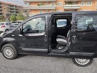 Usata Fiat Qubo Trekking 75 CV (55 kW) 2016 Nero Monovolume
