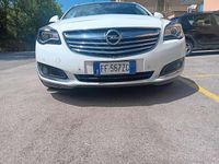 Usata Opel Insignia Business 163 CV (119 kW) 2014 Bianco Station wagon