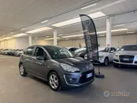 Usata Citroën C3 Exclusive 68 CV (50 kW) 2011 Grigio Berlina