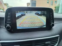 Usata Hyundai Tucson 136 CV (100 kW) 2019 Micron grey SUV